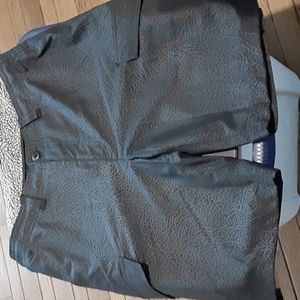 Mens Jordan shorts, black, dry fit.